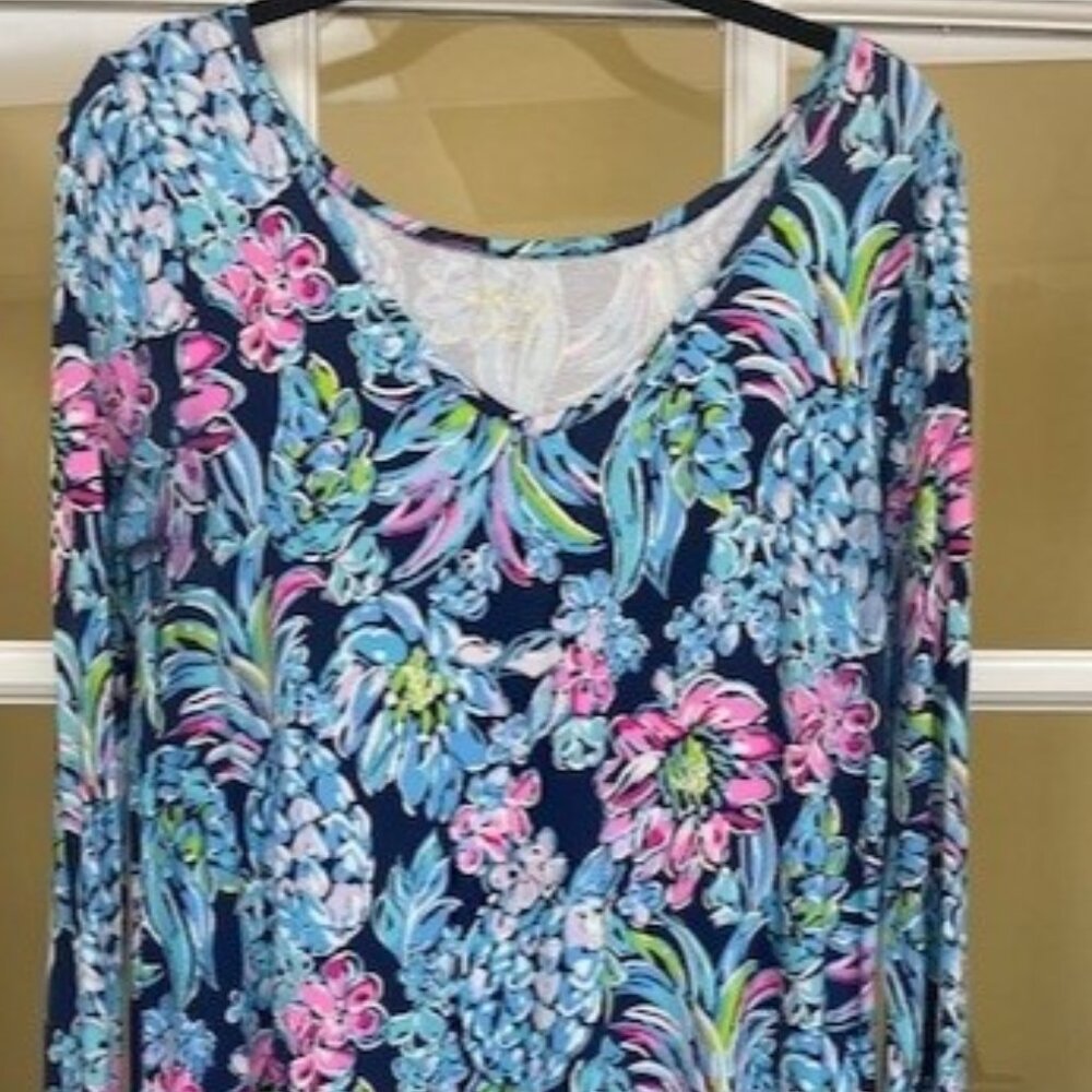 LILLY PULITZER DRESS